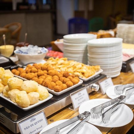 Abbeville Hotel Torre II São Luís Екстериор снимка