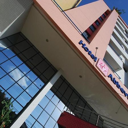 Abbeville Hotel Torre II São Luís Екстериор снимка
