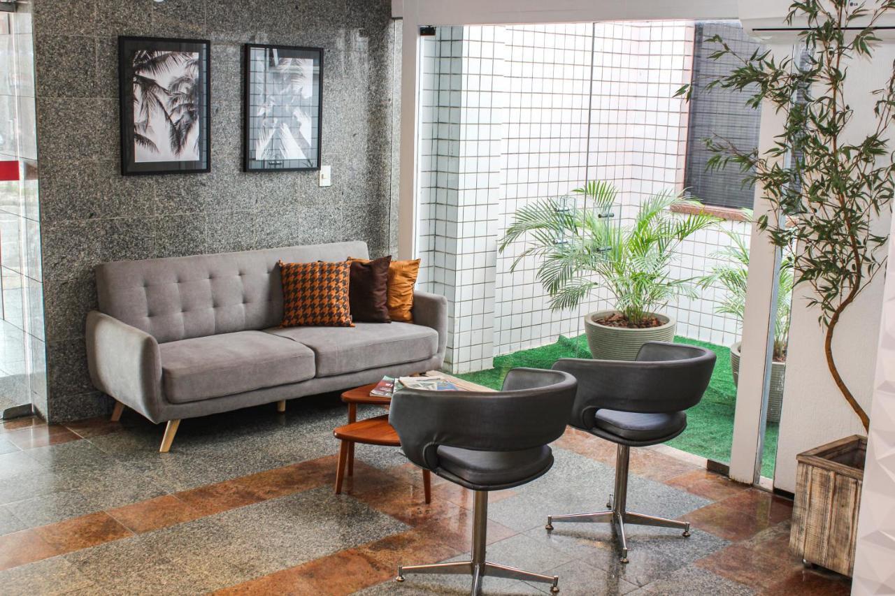 Abbeville Hotel Torre II São Luís Екстериор снимка