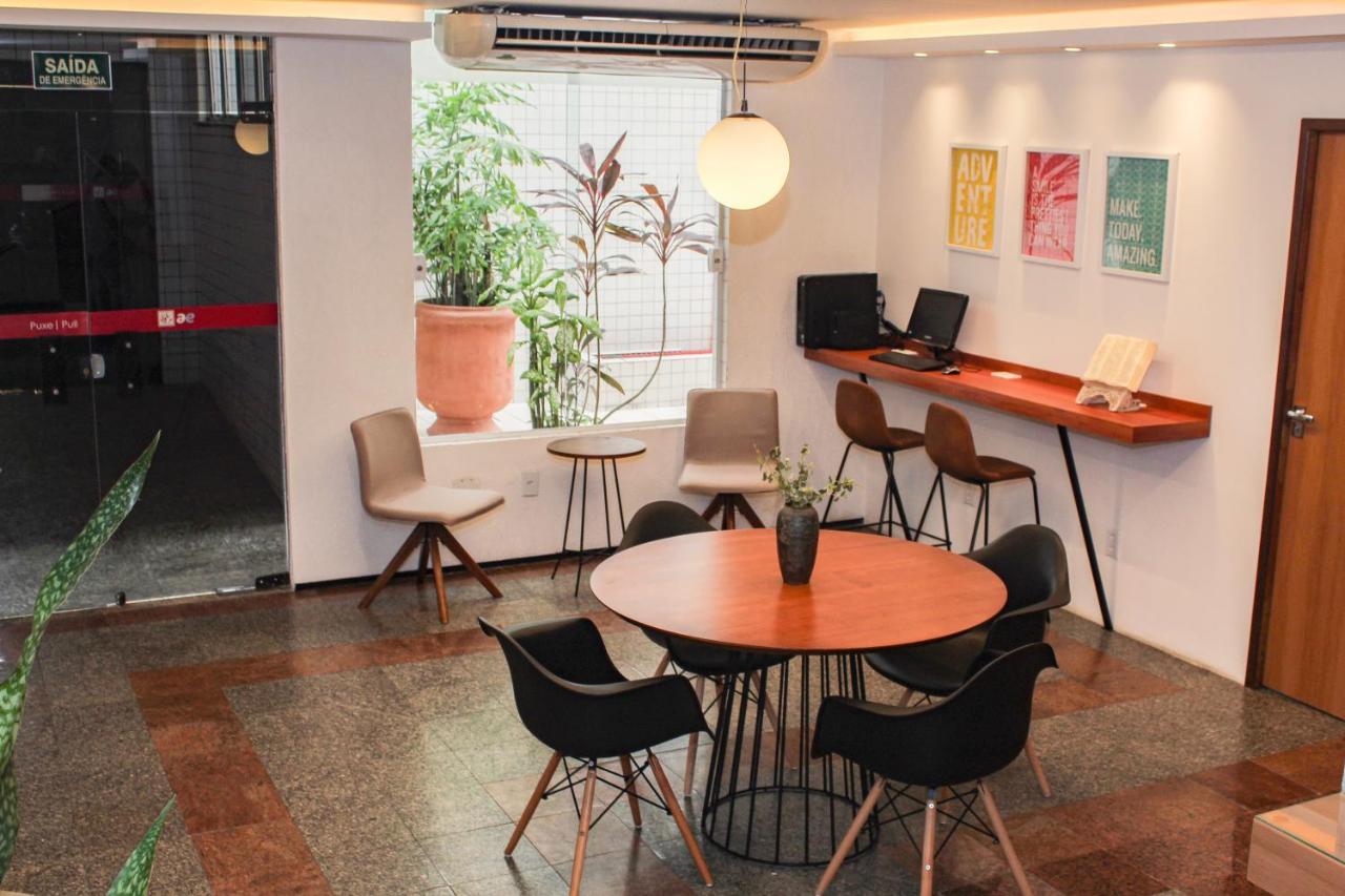 Abbeville Hotel Torre II São Luís Екстериор снимка