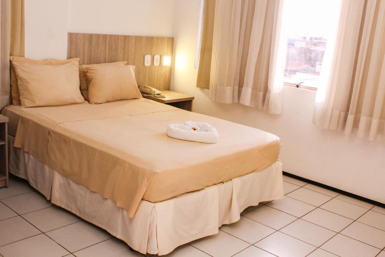 Abbeville Hotel Torre II São Luís Екстериор снимка