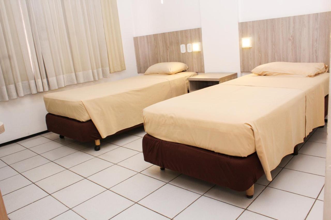 Abbeville Hotel Torre II São Luís Екстериор снимка