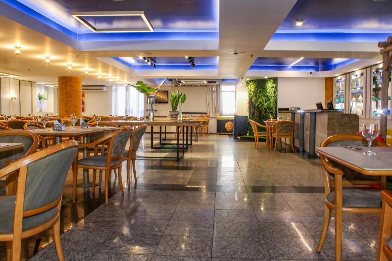 Abbeville Hotel Torre II São Luís Екстериор снимка