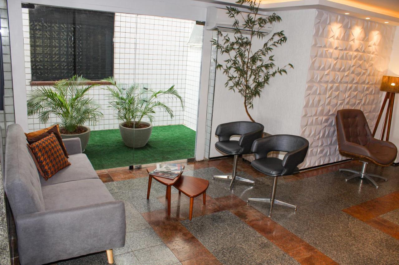 Abbeville Hotel Torre II São Luís Екстериор снимка