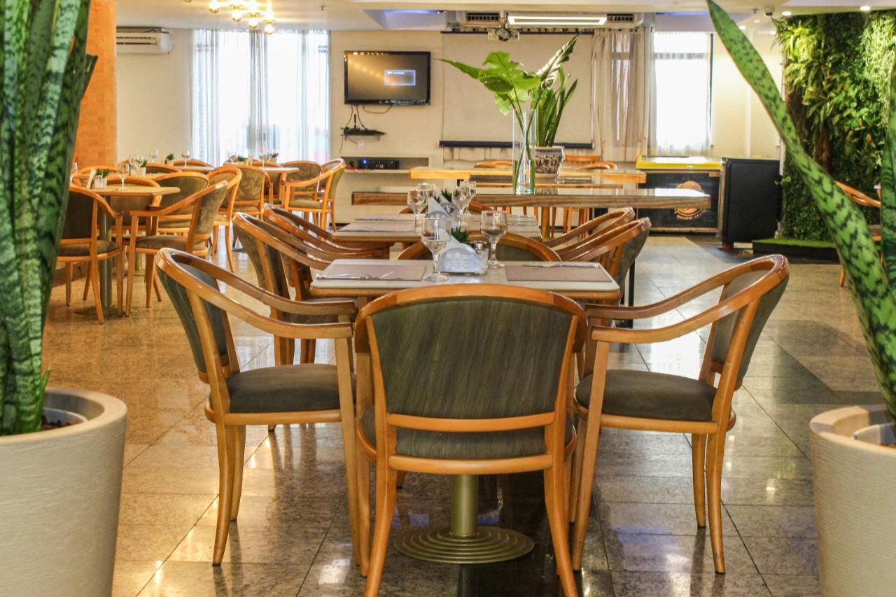 Abbeville Hotel Torre II São Luís Екстериор снимка