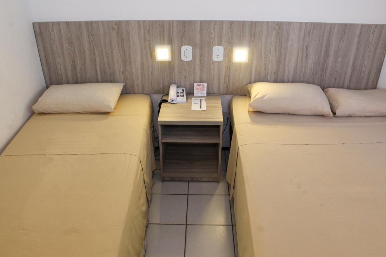 Abbeville Hotel Torre II São Luís Екстериор снимка