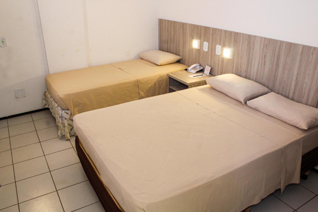Abbeville Hotel Torre II São Luís Екстериор снимка