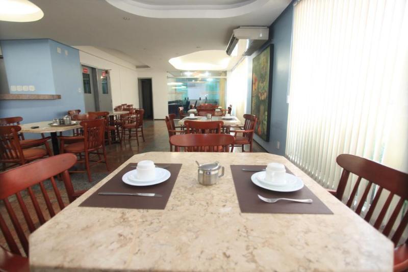 Abbeville Hotel Torre II São Luís Екстериор снимка
