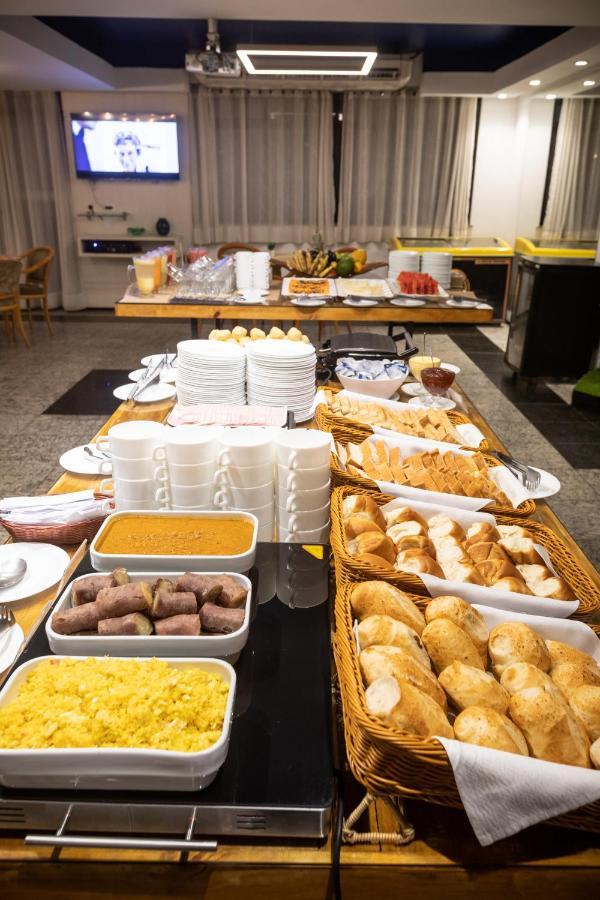 Abbeville Hotel Torre II São Luís Екстериор снимка