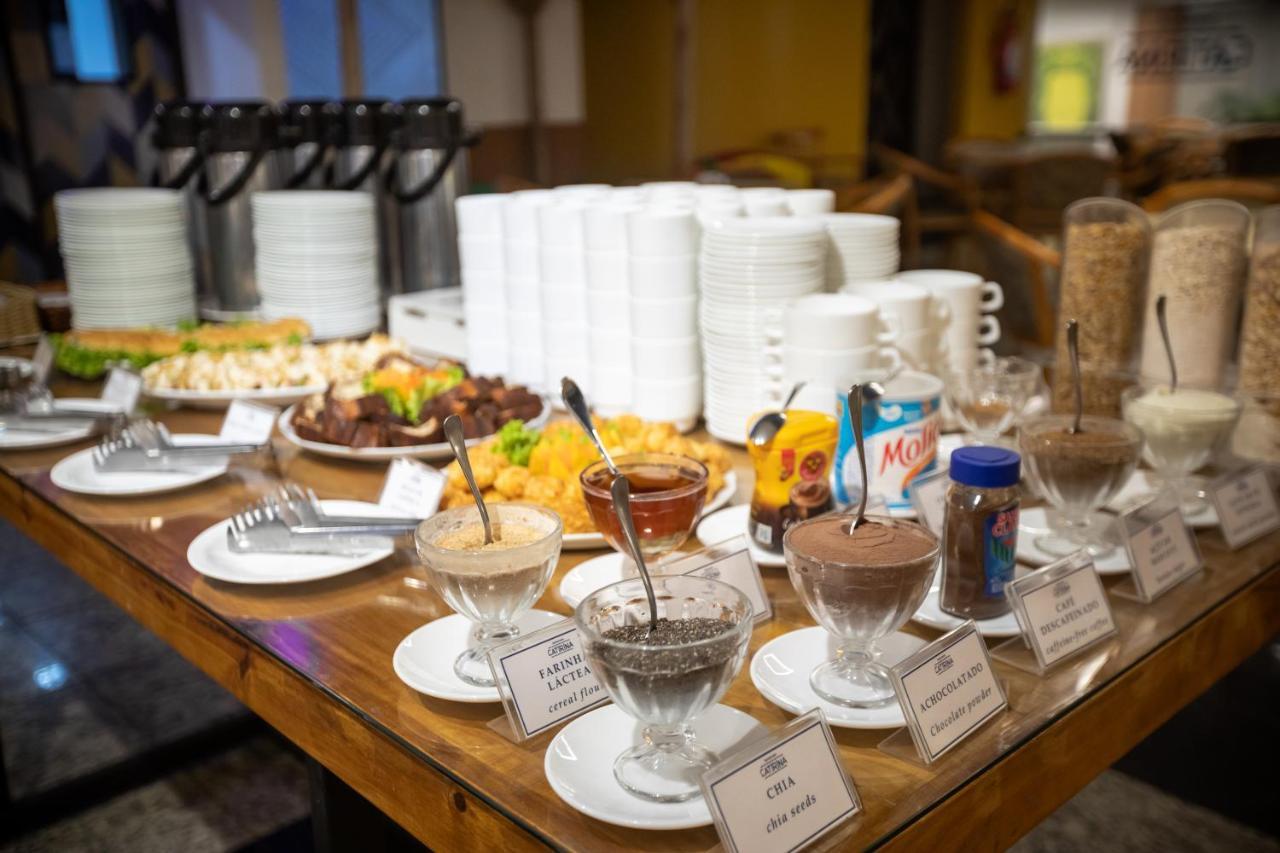 Abbeville Hotel Torre II São Luís Екстериор снимка