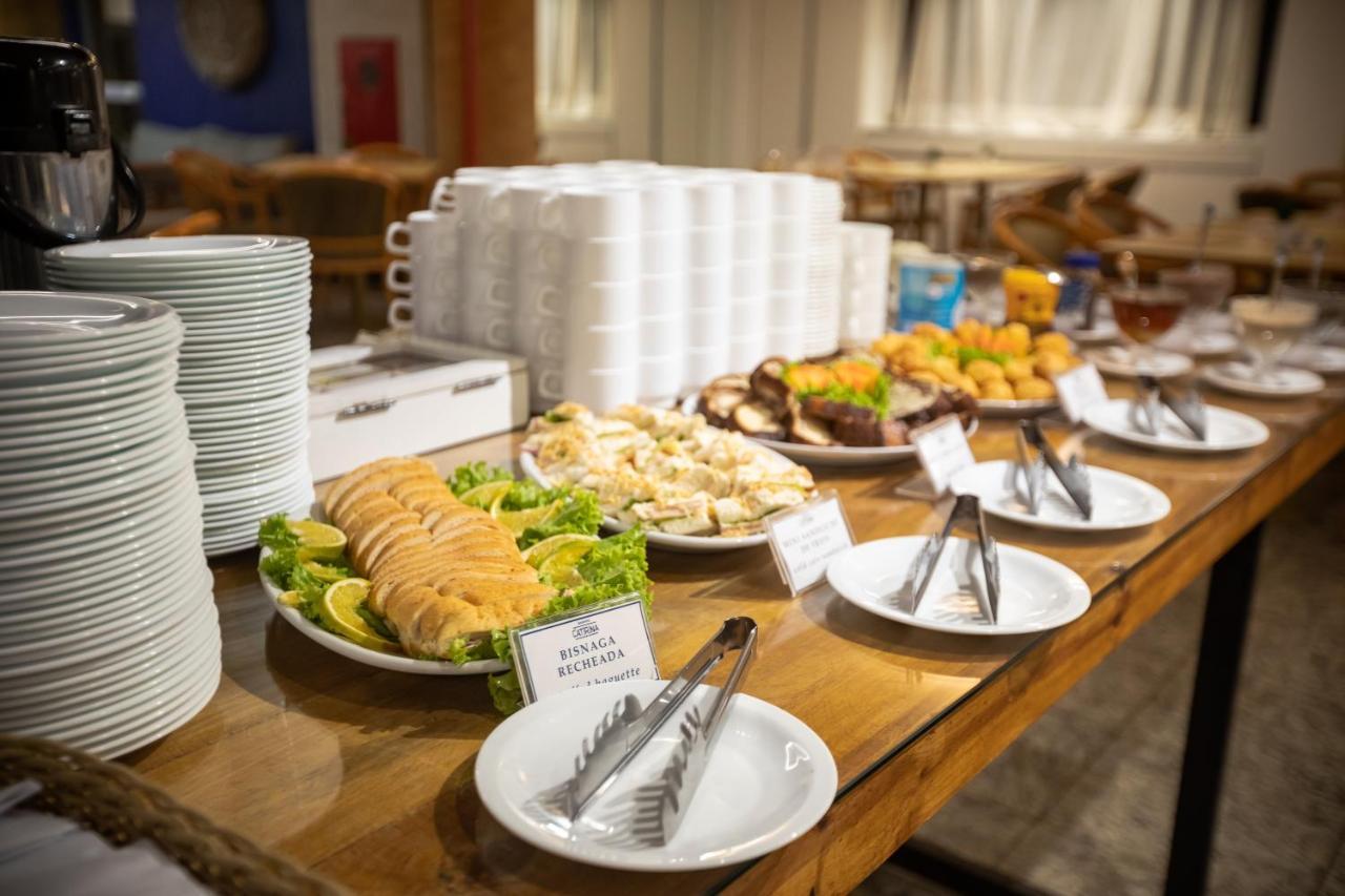 Abbeville Hotel Torre II São Luís Екстериор снимка