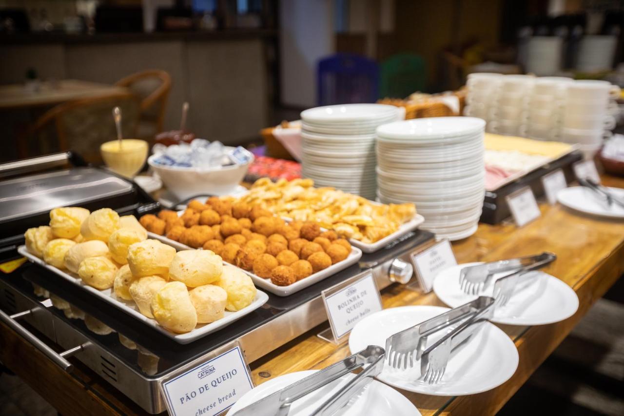 Abbeville Hotel Torre II São Luís Екстериор снимка