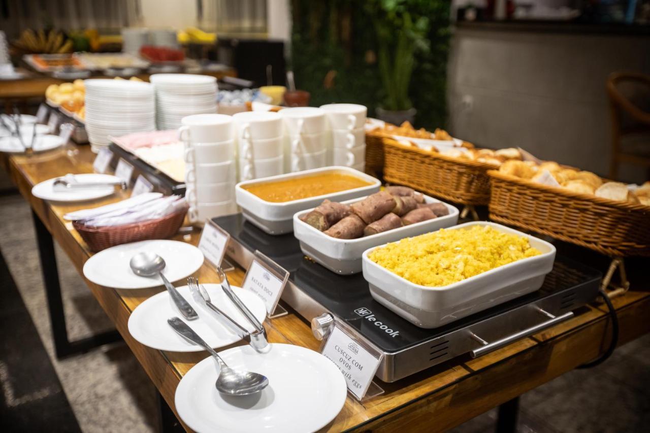 Abbeville Hotel Torre II São Luís Екстериор снимка