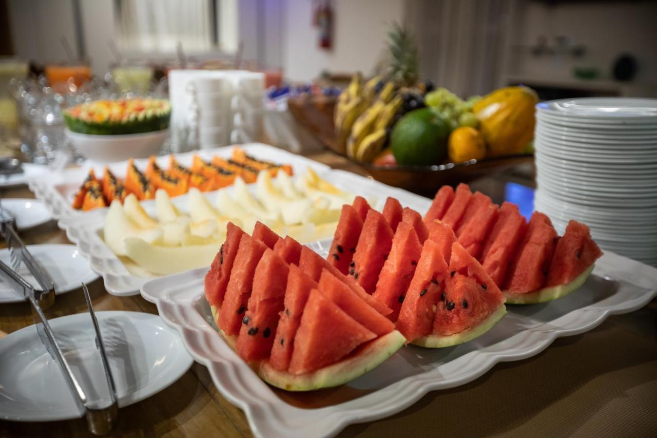 Abbeville Hotel Torre II São Luís Екстериор снимка