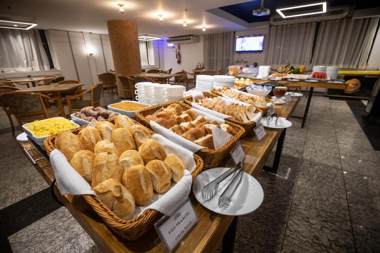 Abbeville Hotel Torre II São Luís Екстериор снимка
