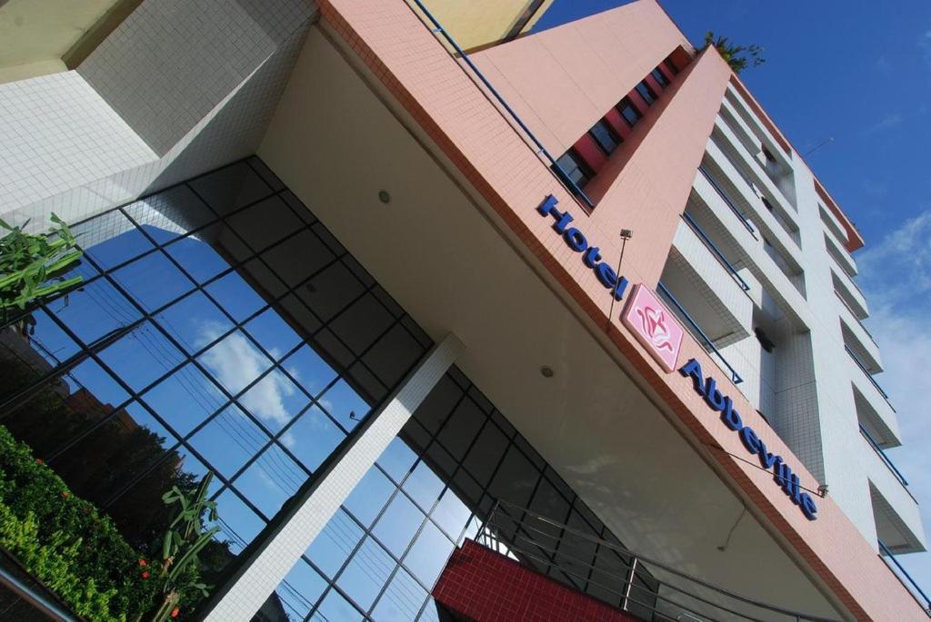 Abbeville Hotel Torre II São Luís Екстериор снимка