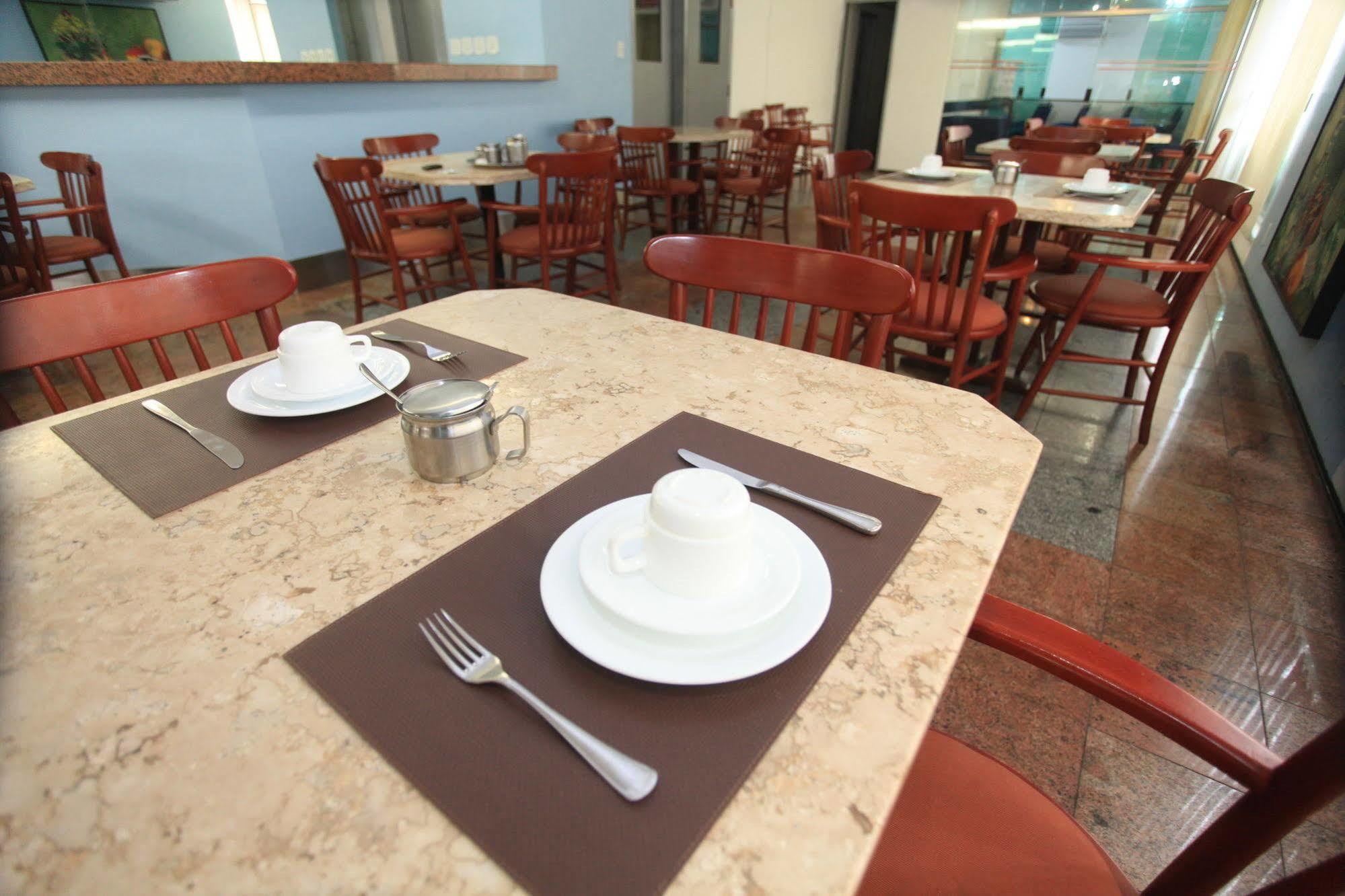 Abbeville Hotel Torre II São Luís Екстериор снимка