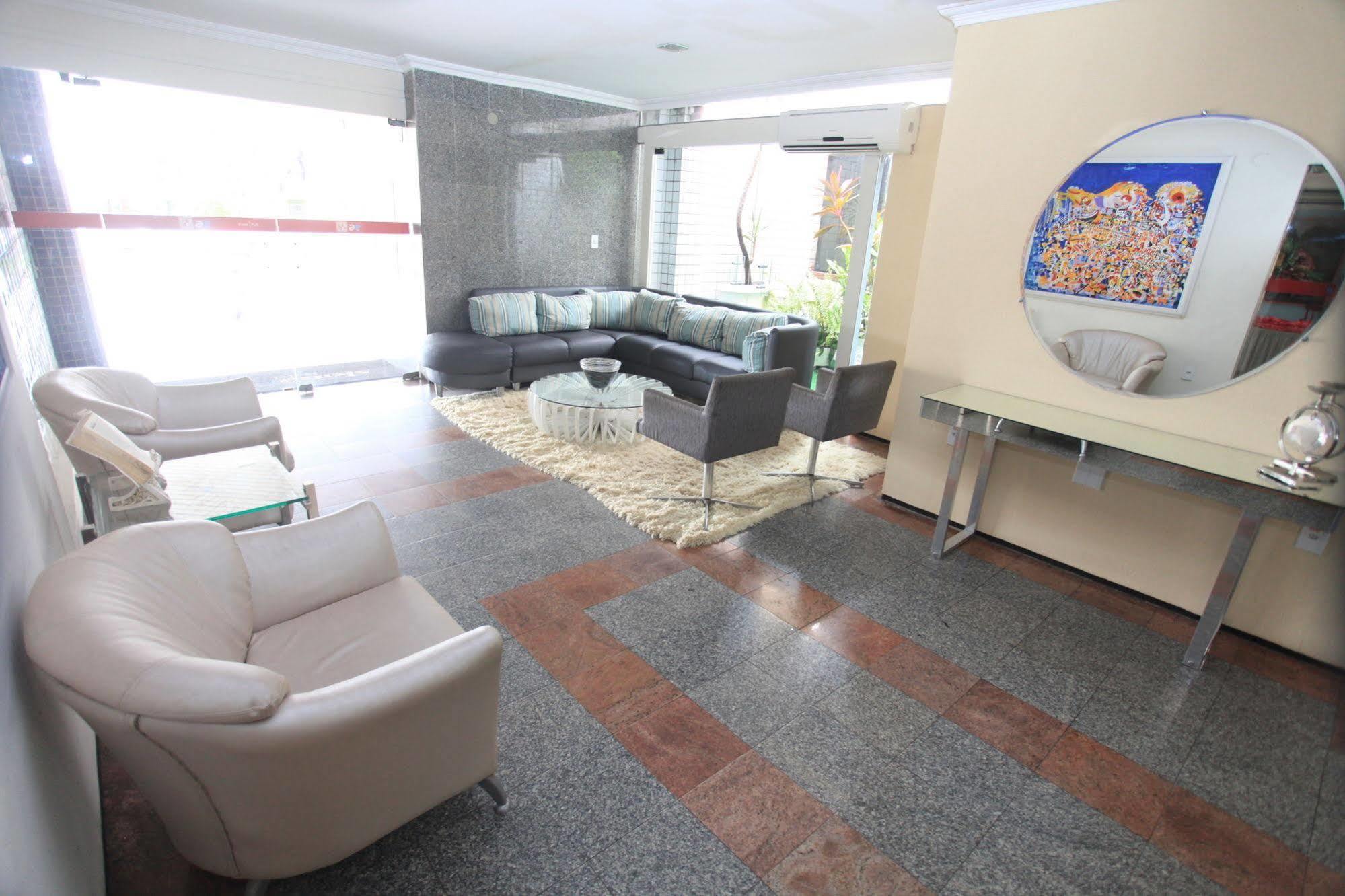 Abbeville Hotel Torre II São Luís Екстериор снимка