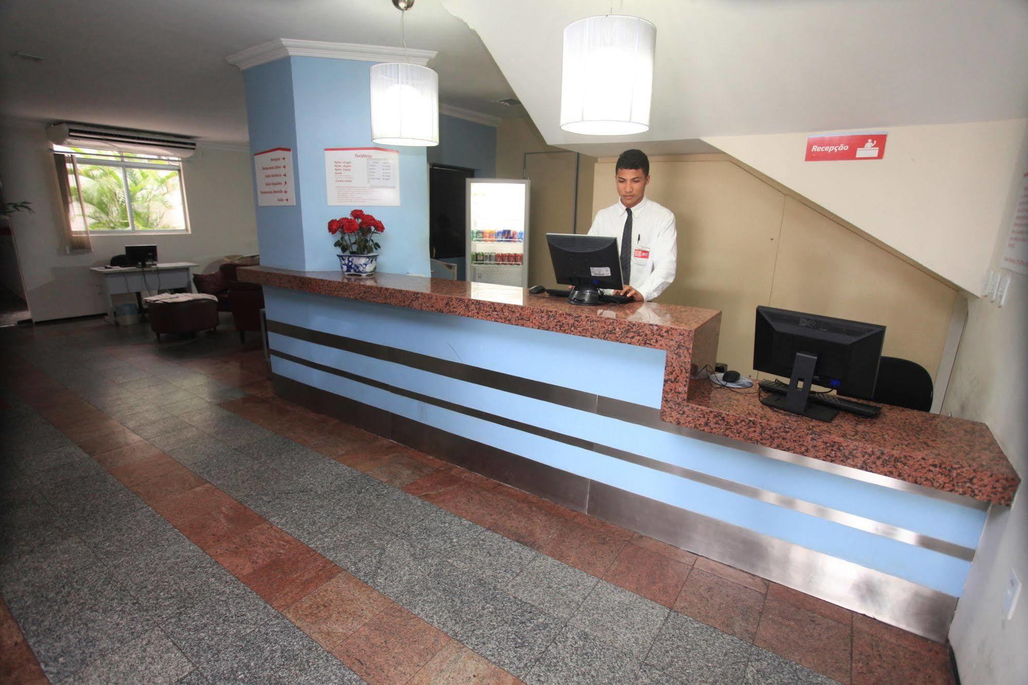 Abbeville Hotel Torre II São Luís Екстериор снимка