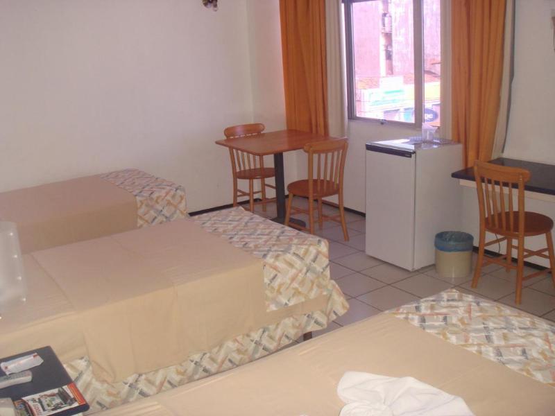 Abbeville Hotel Torre II São Luís Екстериор снимка